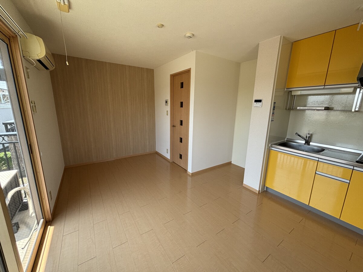 ダリア　B棟の物件内観写真