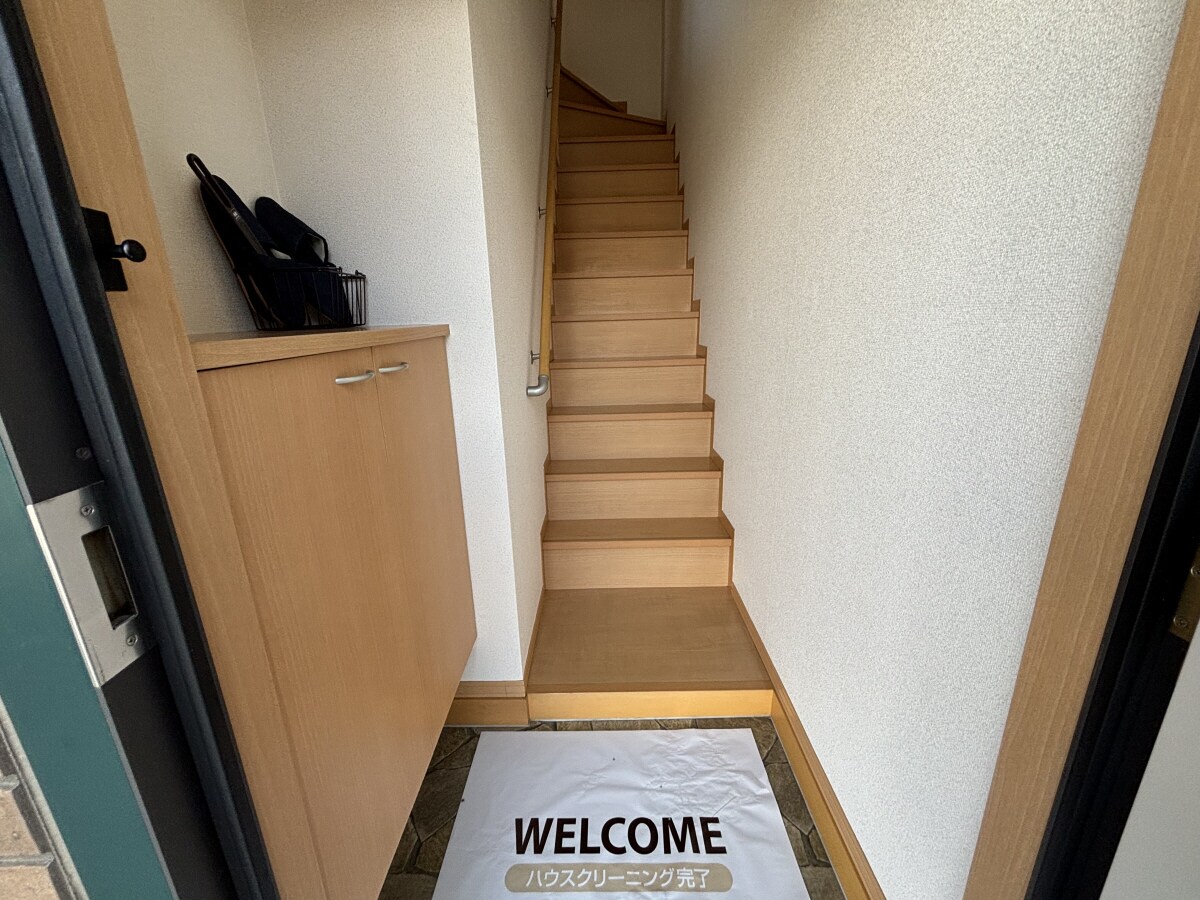 ダリア　B棟の物件内観写真