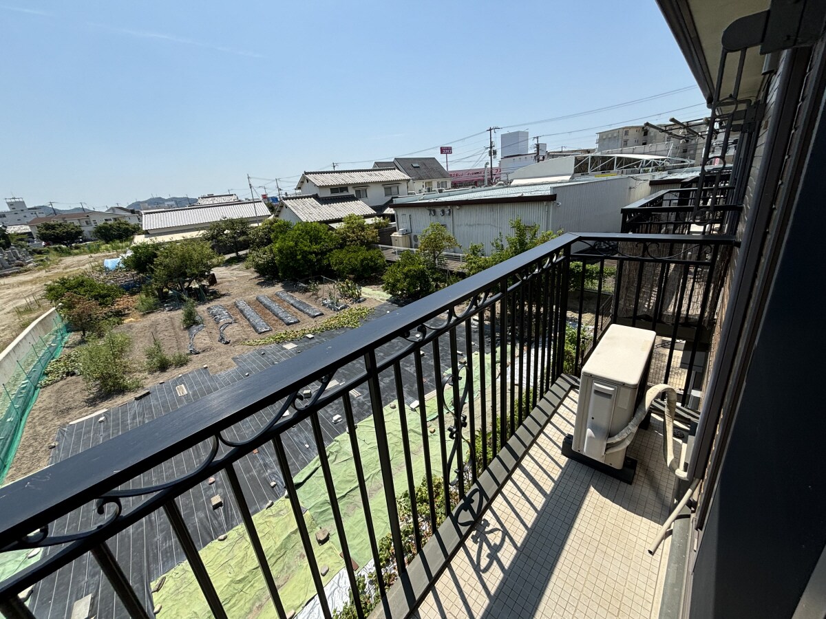 ダリア　B棟の物件内観写真