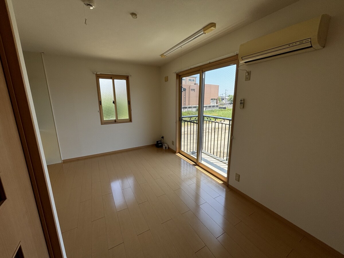 ダリア　B棟の物件内観写真