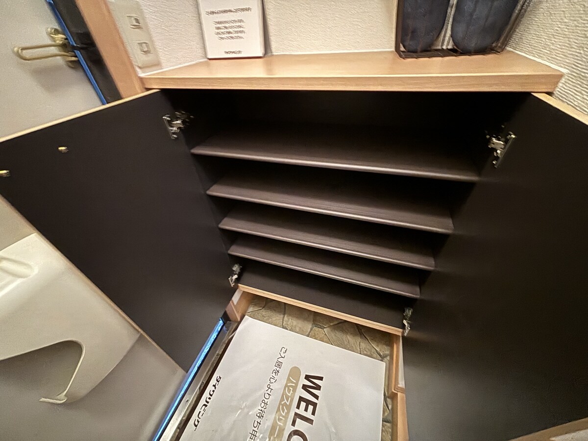 ダリア　B棟の物件内観写真