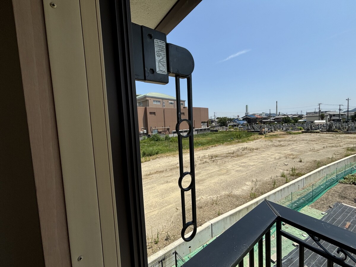 ダリア　B棟の物件内観写真