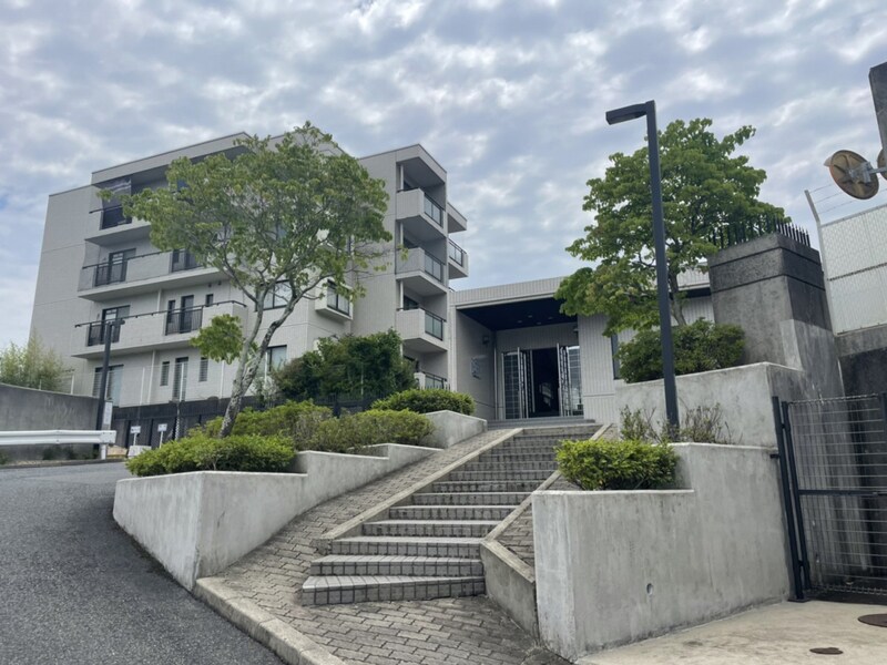 藤和ライブタウン新在家の物件外観写真