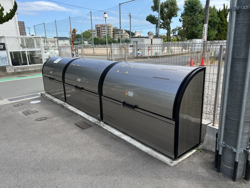 エスペーロ新在家の物件内観写真