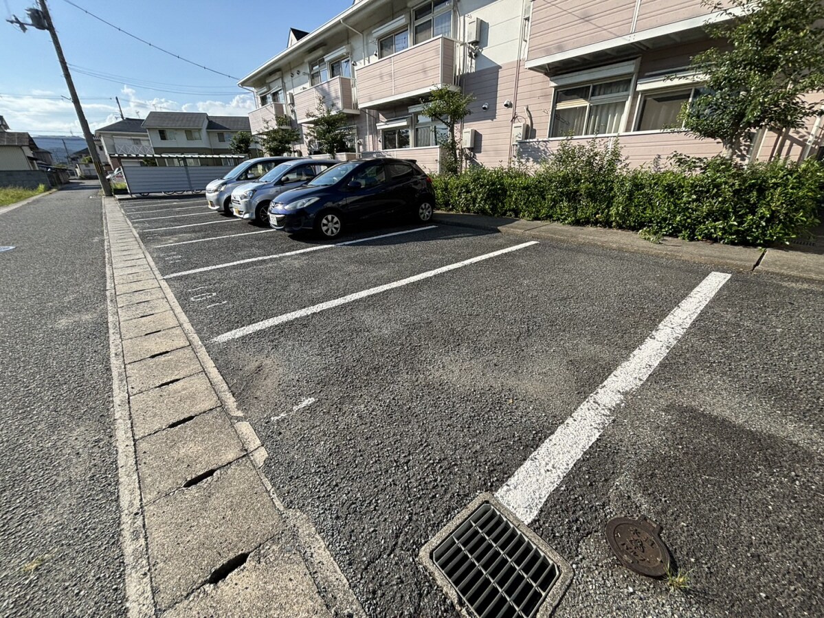 ドミール三喜の物件外観写真