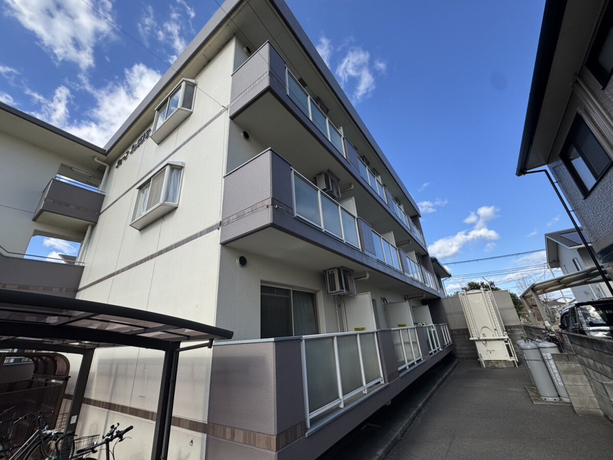 シェーンシュロス２の物件外観写真