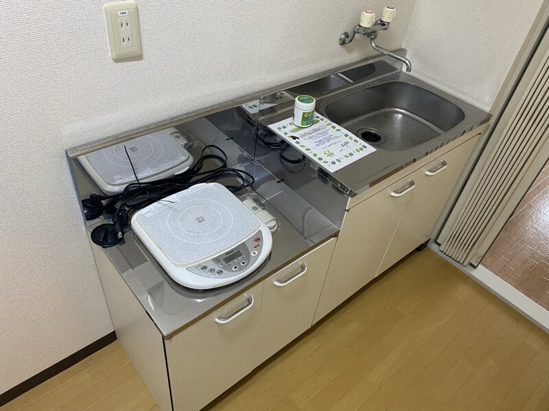 レジデンス平野の物件内観写真