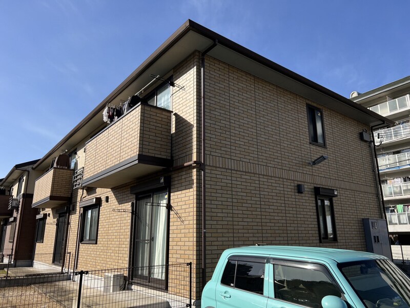 セジュールＭ・青山西の物件外観写真