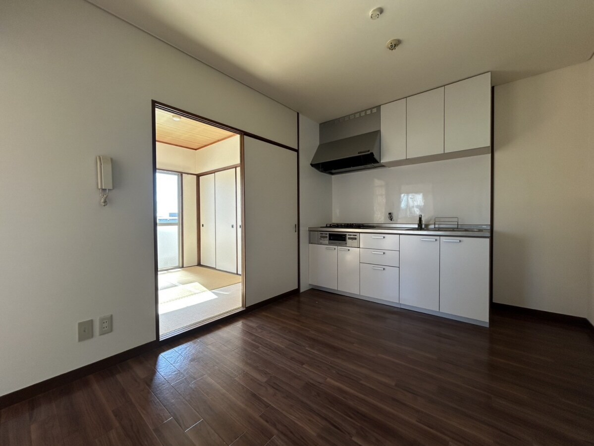 ハイツ夢前川の物件内観写真