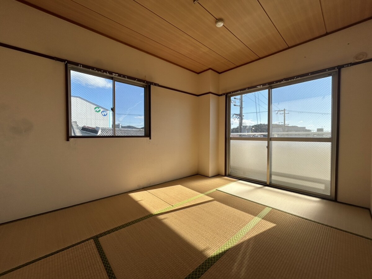 ハイツ夢前川の物件内観写真