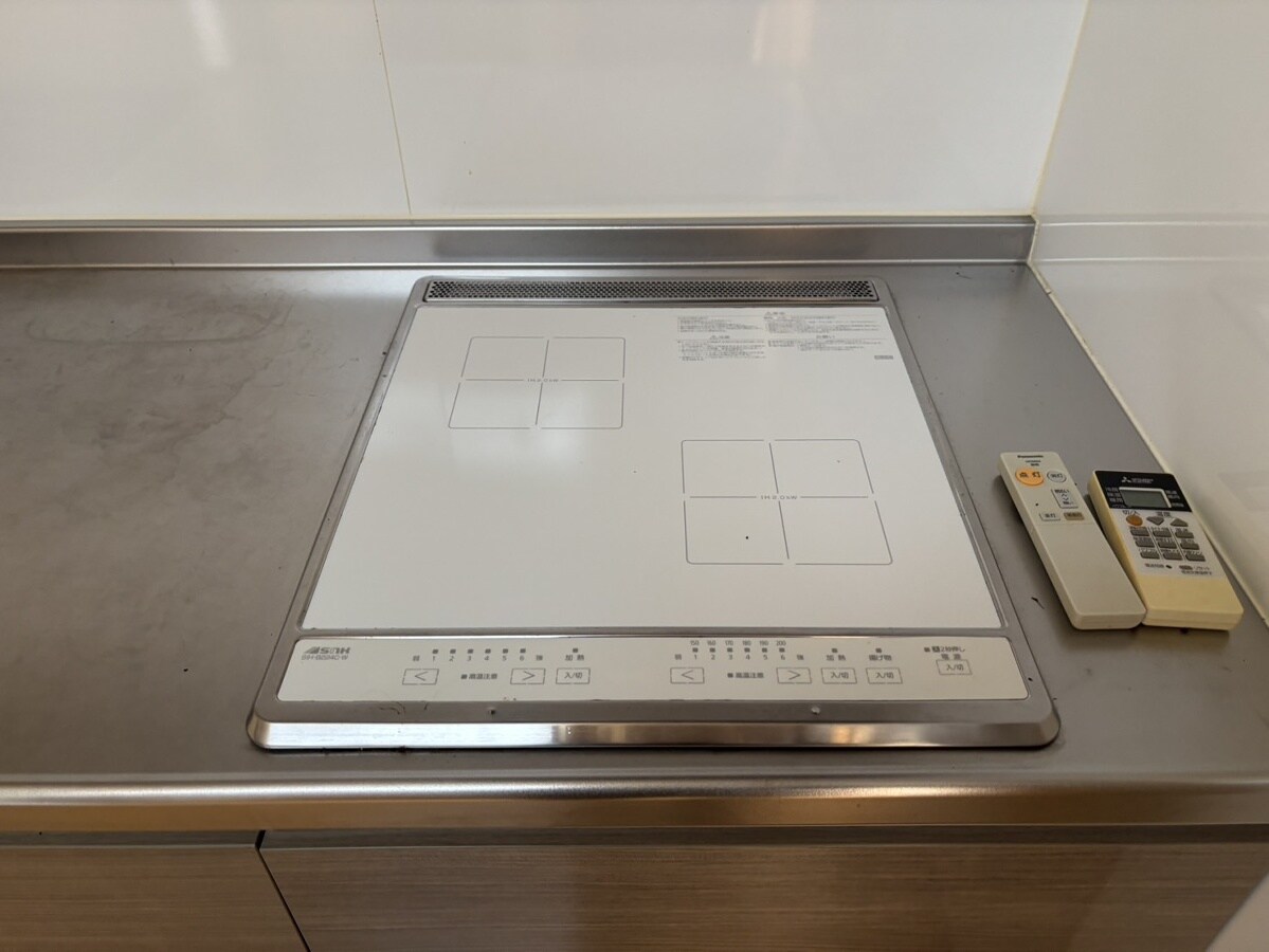 エトランス小松町Bの物件内観写真