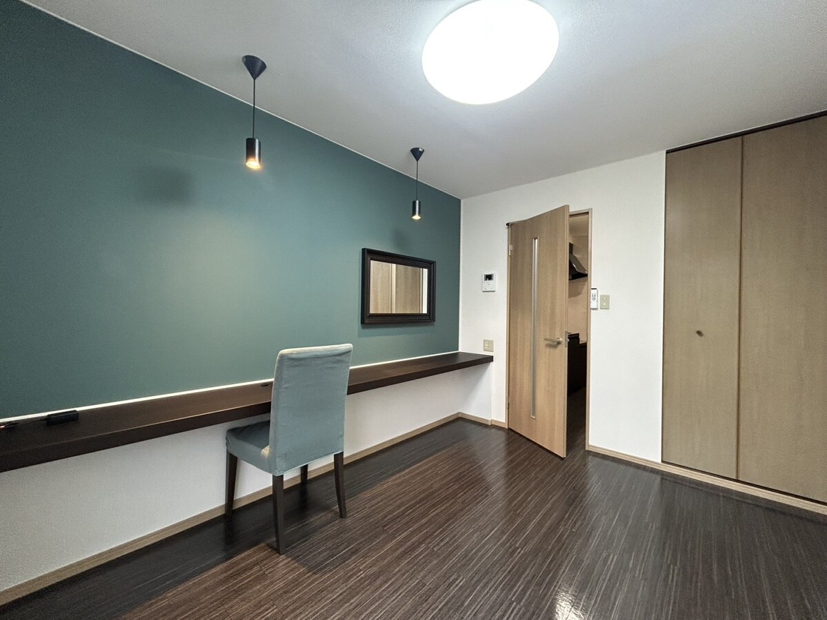 サニーハイツ御立Nの物件内観写真