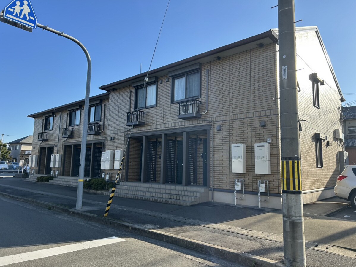 アゼリア大善の物件外観写真