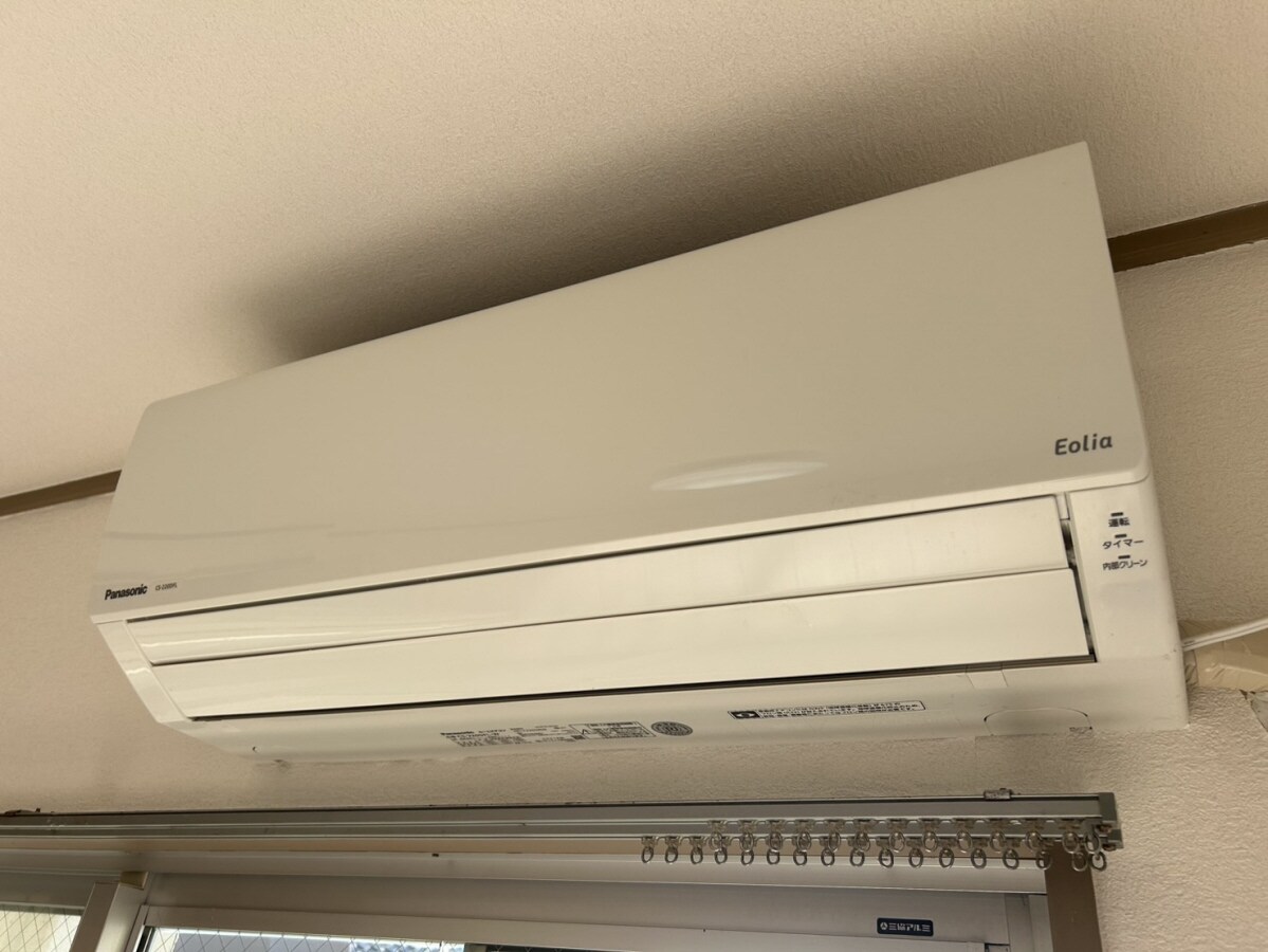 ハローハイツの物件内観写真