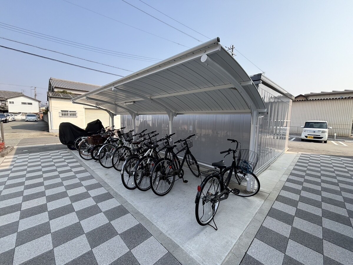 ファルコ土山の物件内観写真