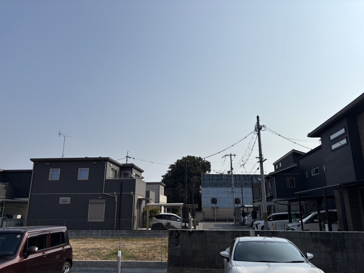 ファルコ土山の物件外観写真