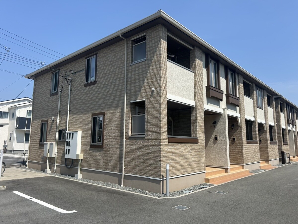 アヴァンティ　Ⅱの物件外観写真