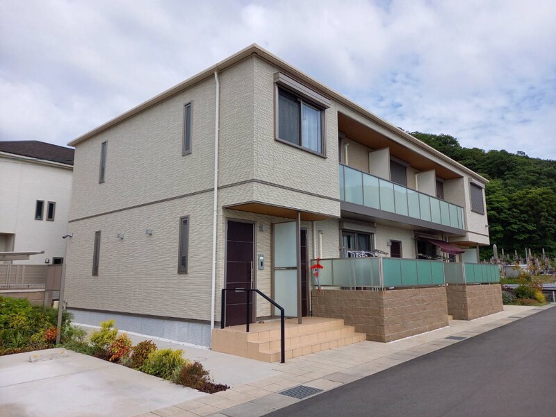 メゾン３２８の物件外観写真