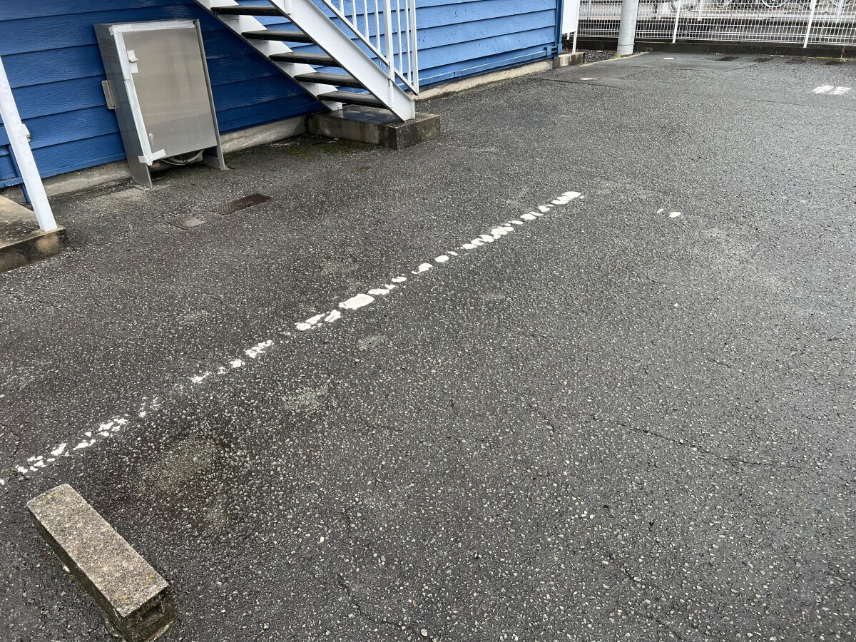 Rinky Gardenの物件外観写真