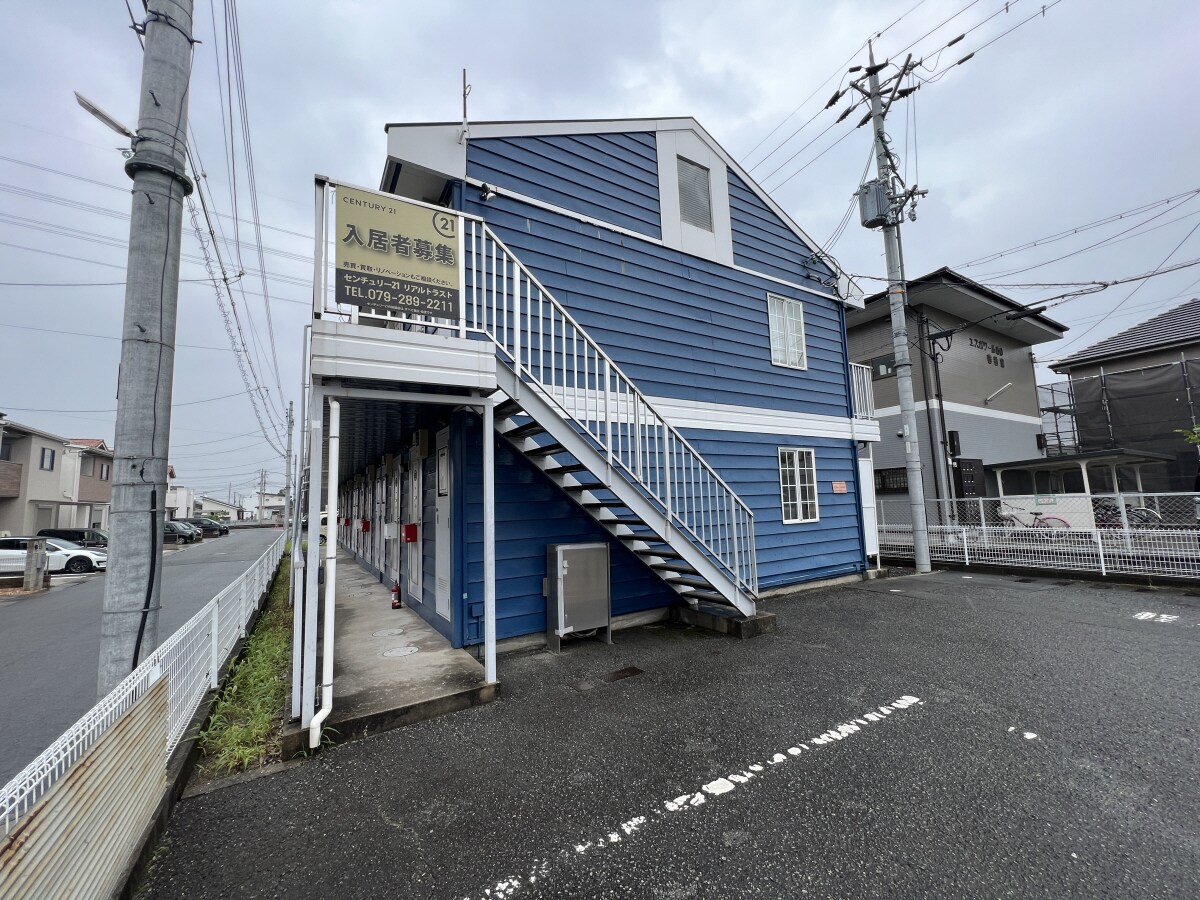 Rinky Gardenの物件外観写真