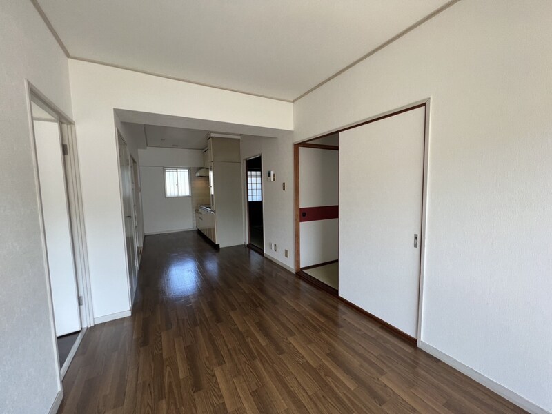 コーポ青山Ⅱの物件外観写真