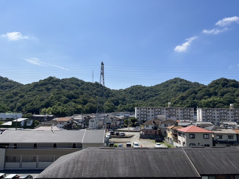 コーポ青山Ⅱの物件内観写真