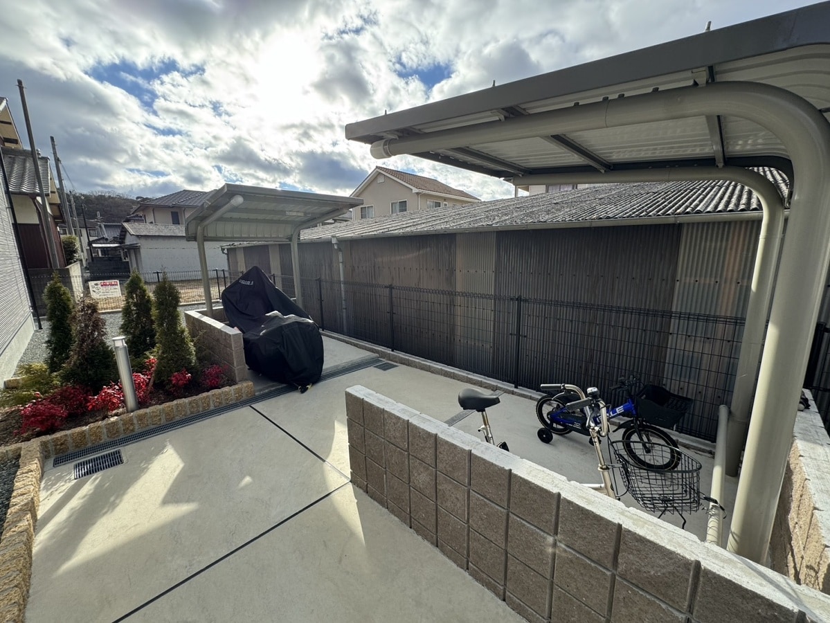 コンフォースHISAGOの物件内観写真