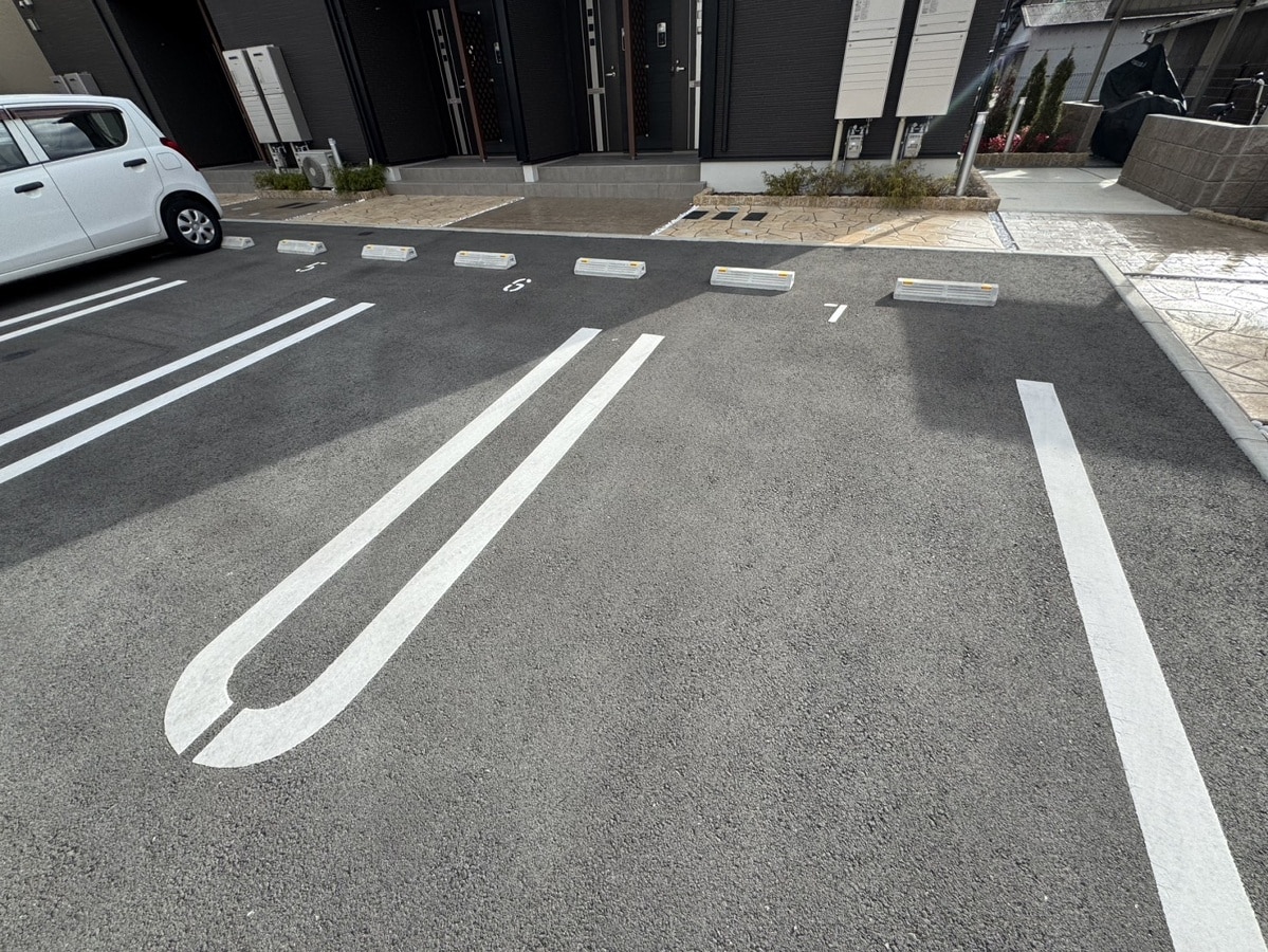 コンフォースHISAGOの物件外観写真