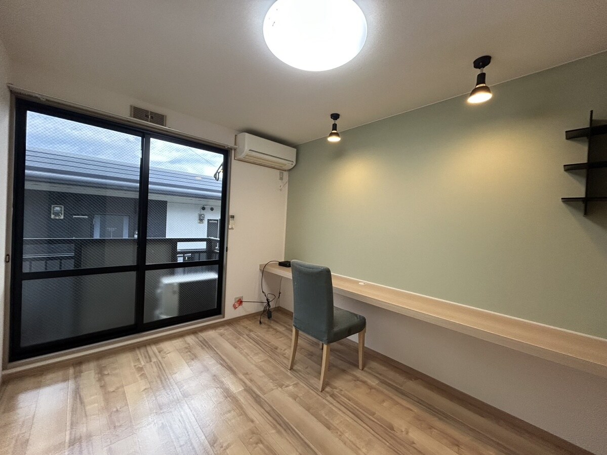 サニーハイツ御立Nの物件内観写真