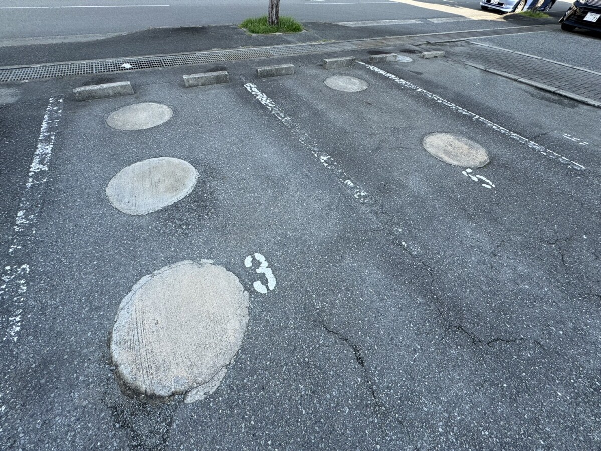 ラグレイス姫路の物件外観写真