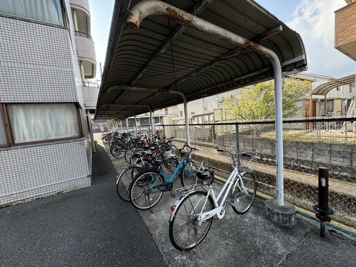 ラグレイス姫路の物件内観写真