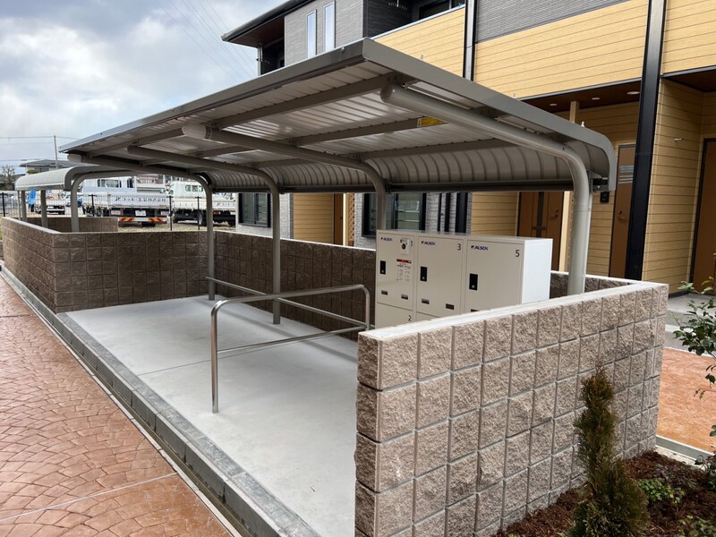 カミーノクラントーノ　ウーノの物件外観写真