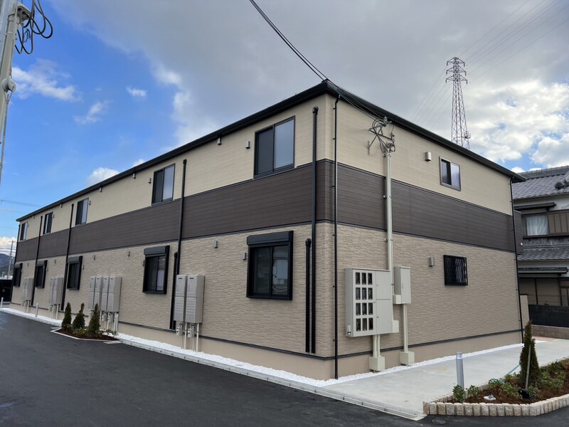 カミーノクラントーノ　ウーノの物件外観写真