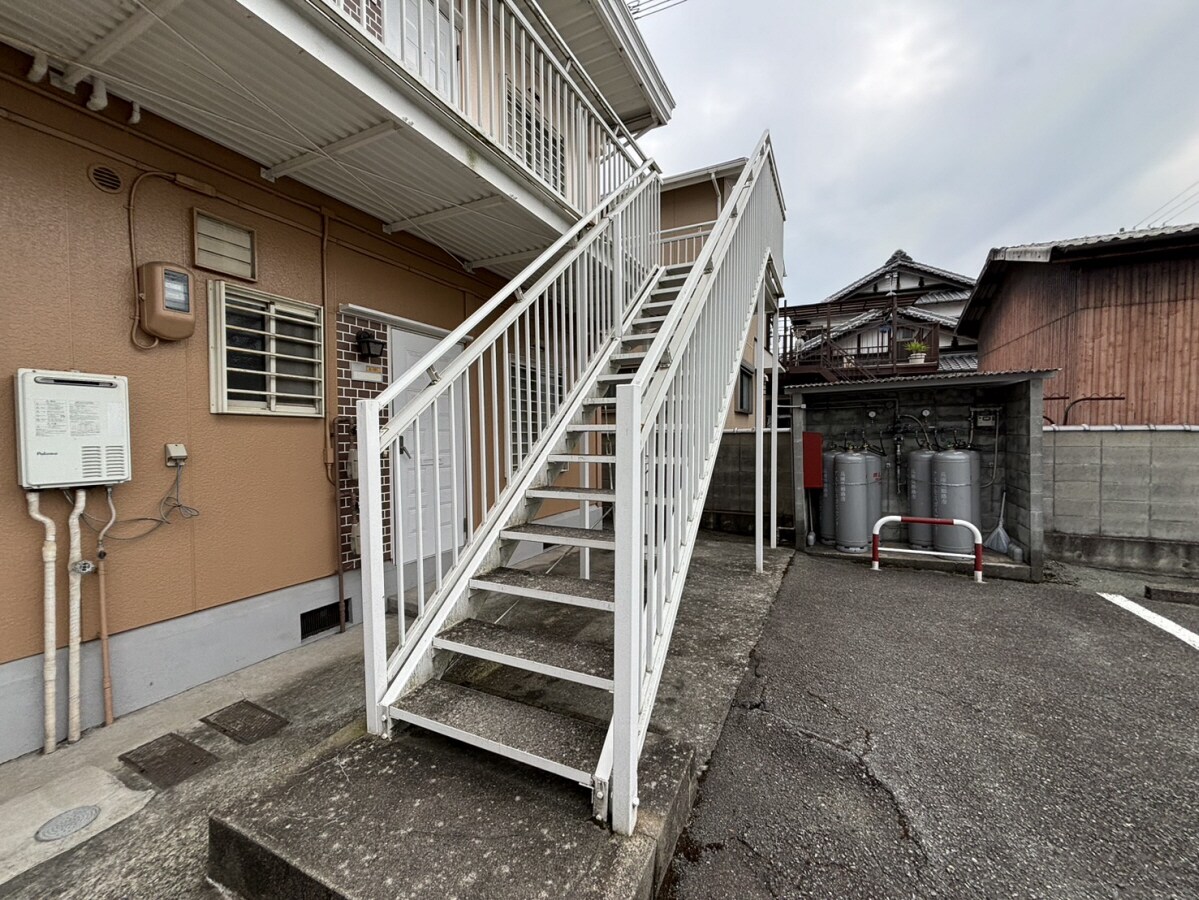 サンシティー北新在家　A棟の物件内観写真