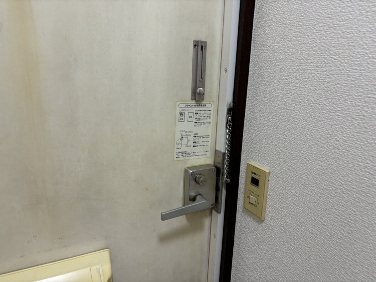 サンシティー北新在家　A棟の物件内観写真