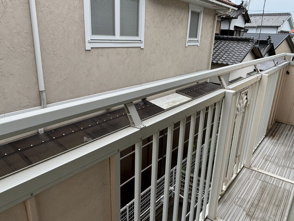 サンシティー北新在家　A棟の物件内観写真