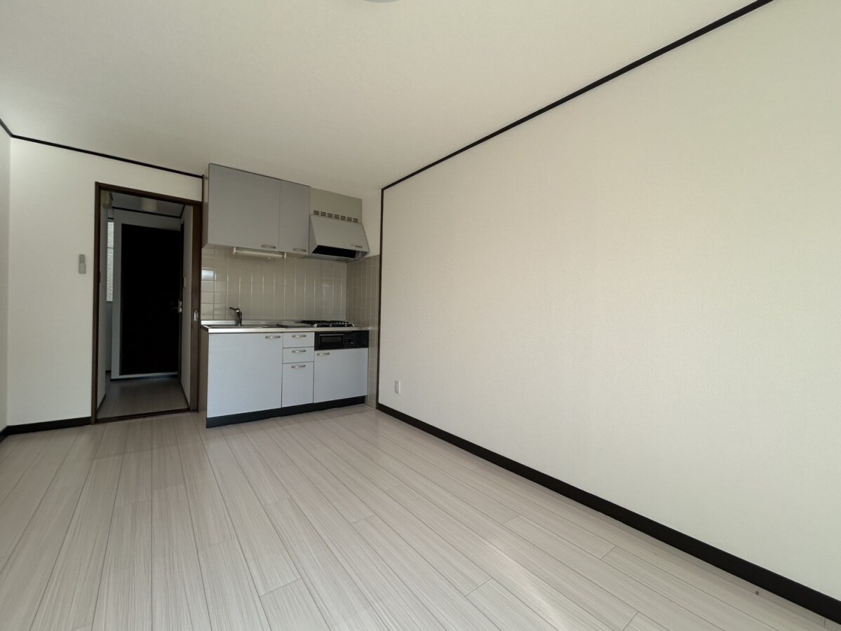 ハローハイツの物件内観写真