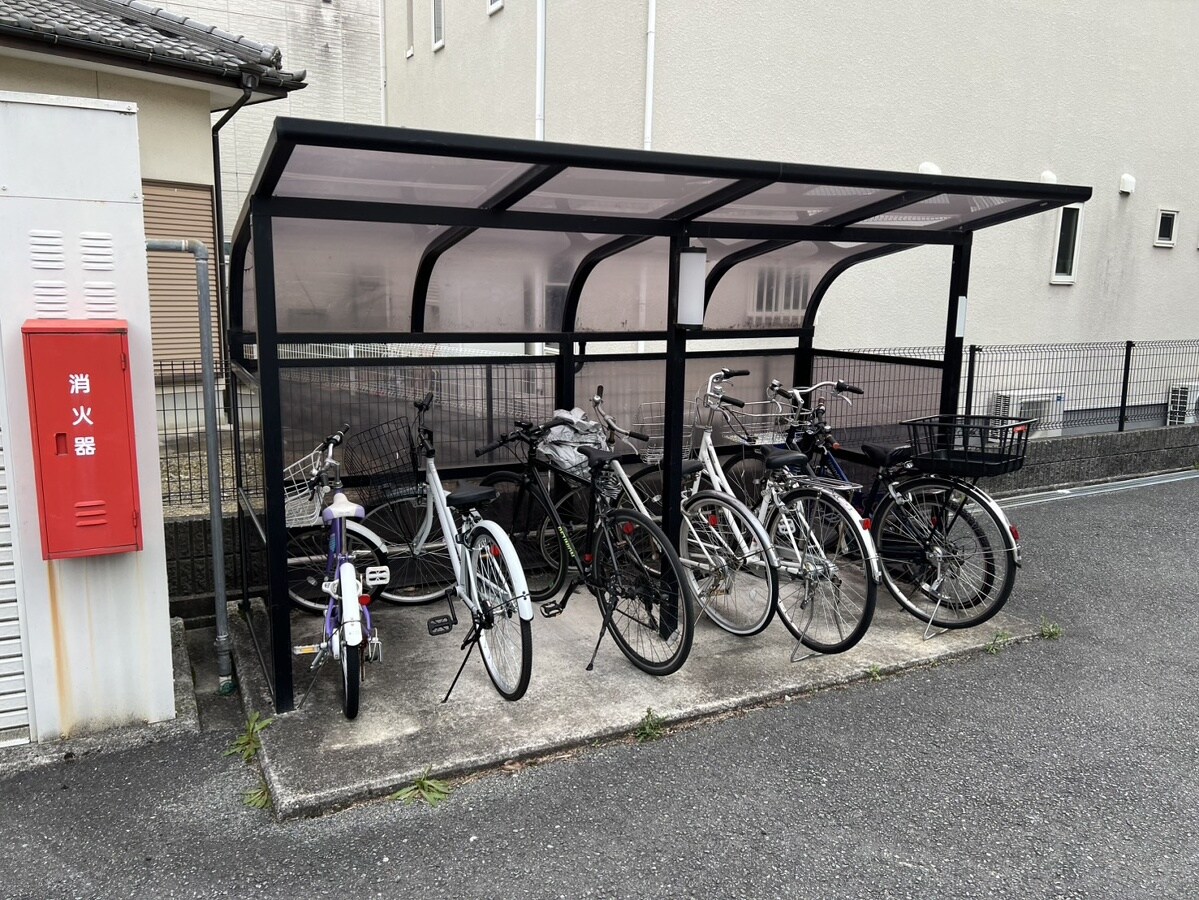 御立パレスの物件内観写真