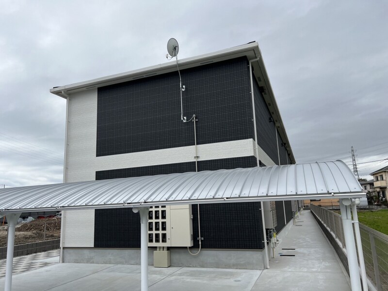 コントレイル糸引の物件外観写真