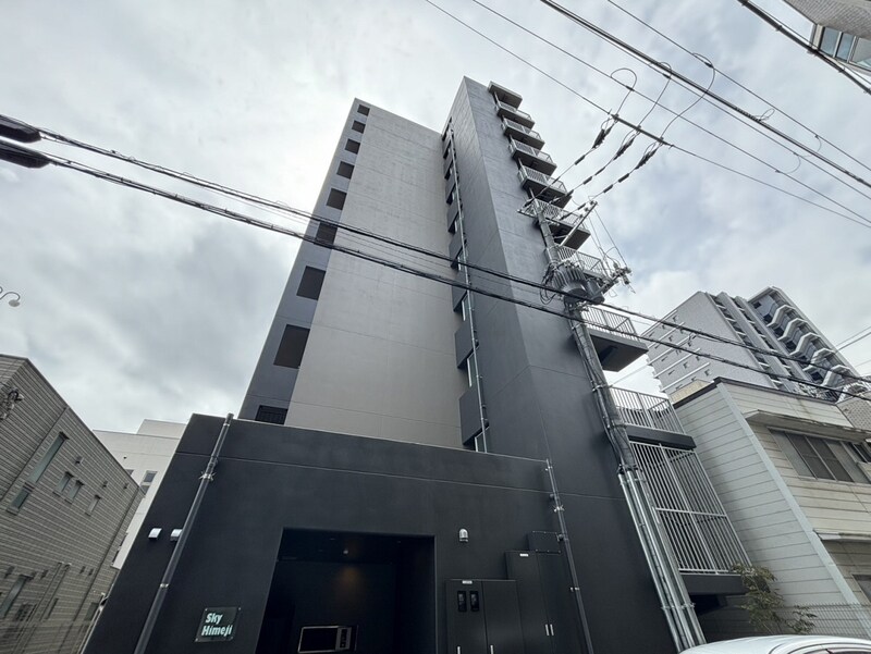 Sky　Himejiの物件外観写真