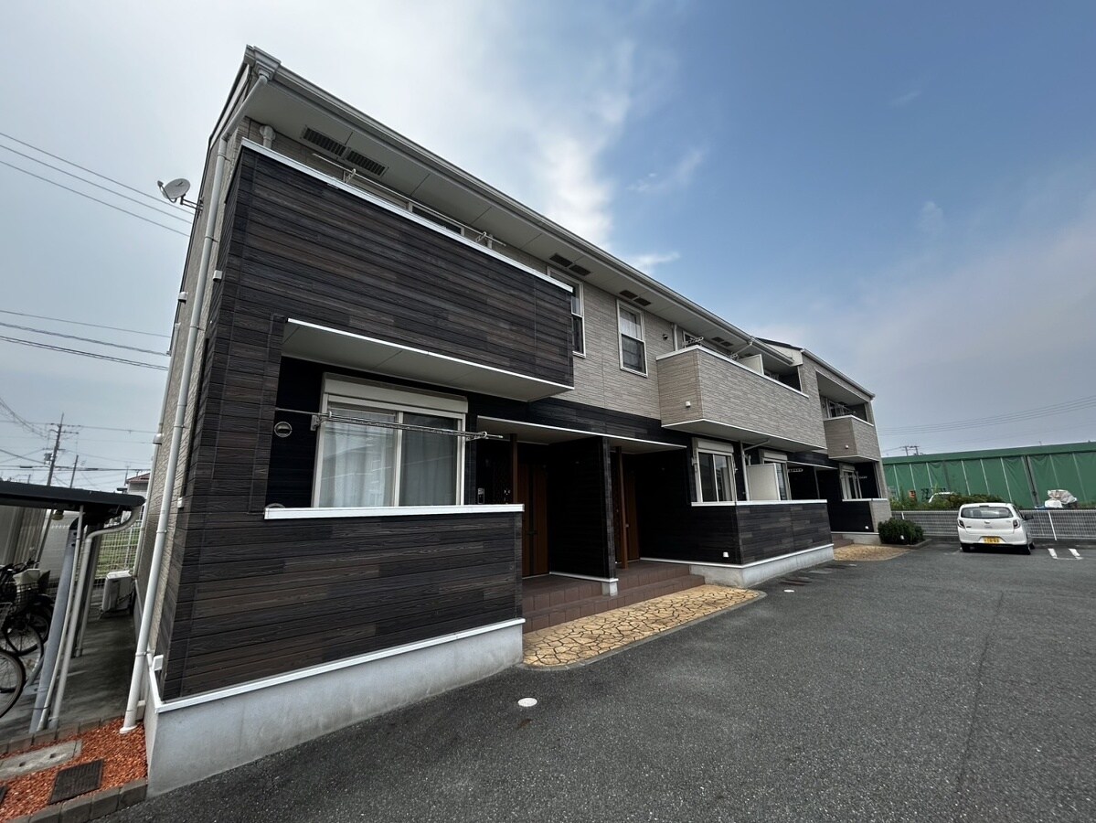 フォルストⅠの物件外観写真