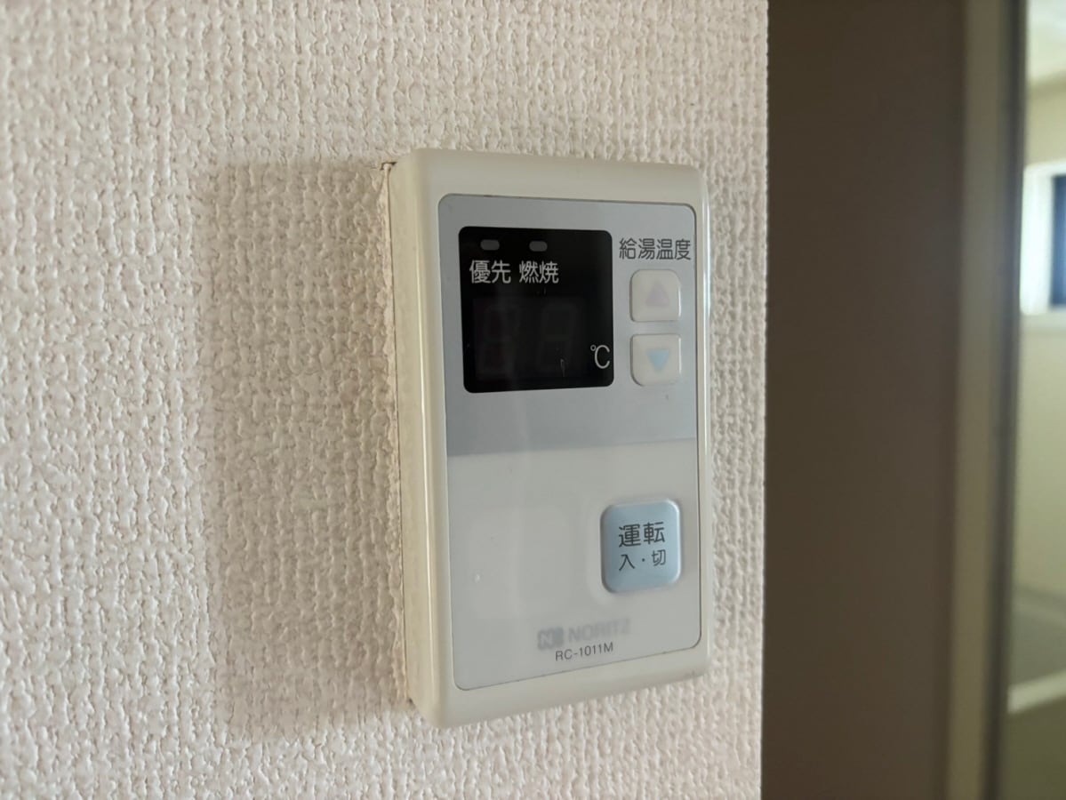 シャルムコートの物件内観写真