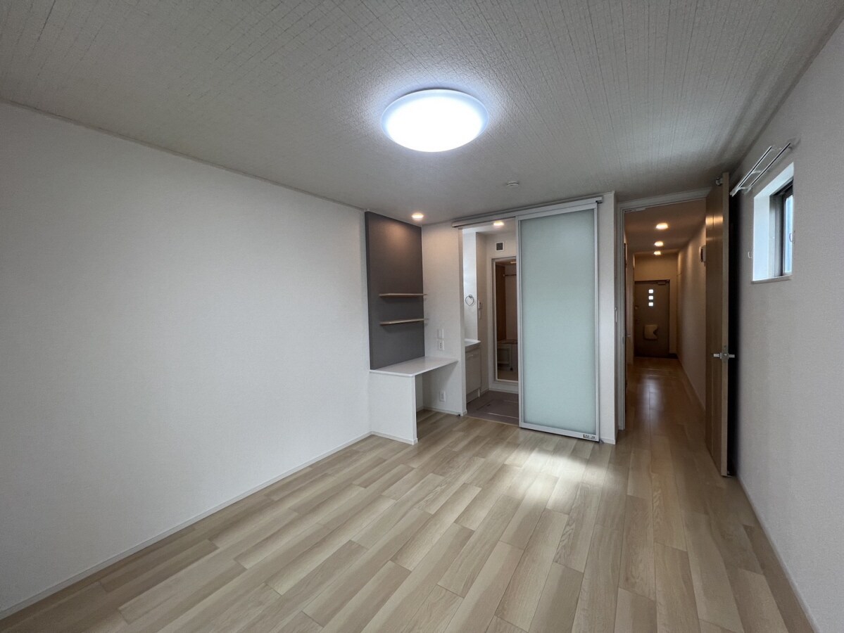 フロレゾンⅠの物件内観写真