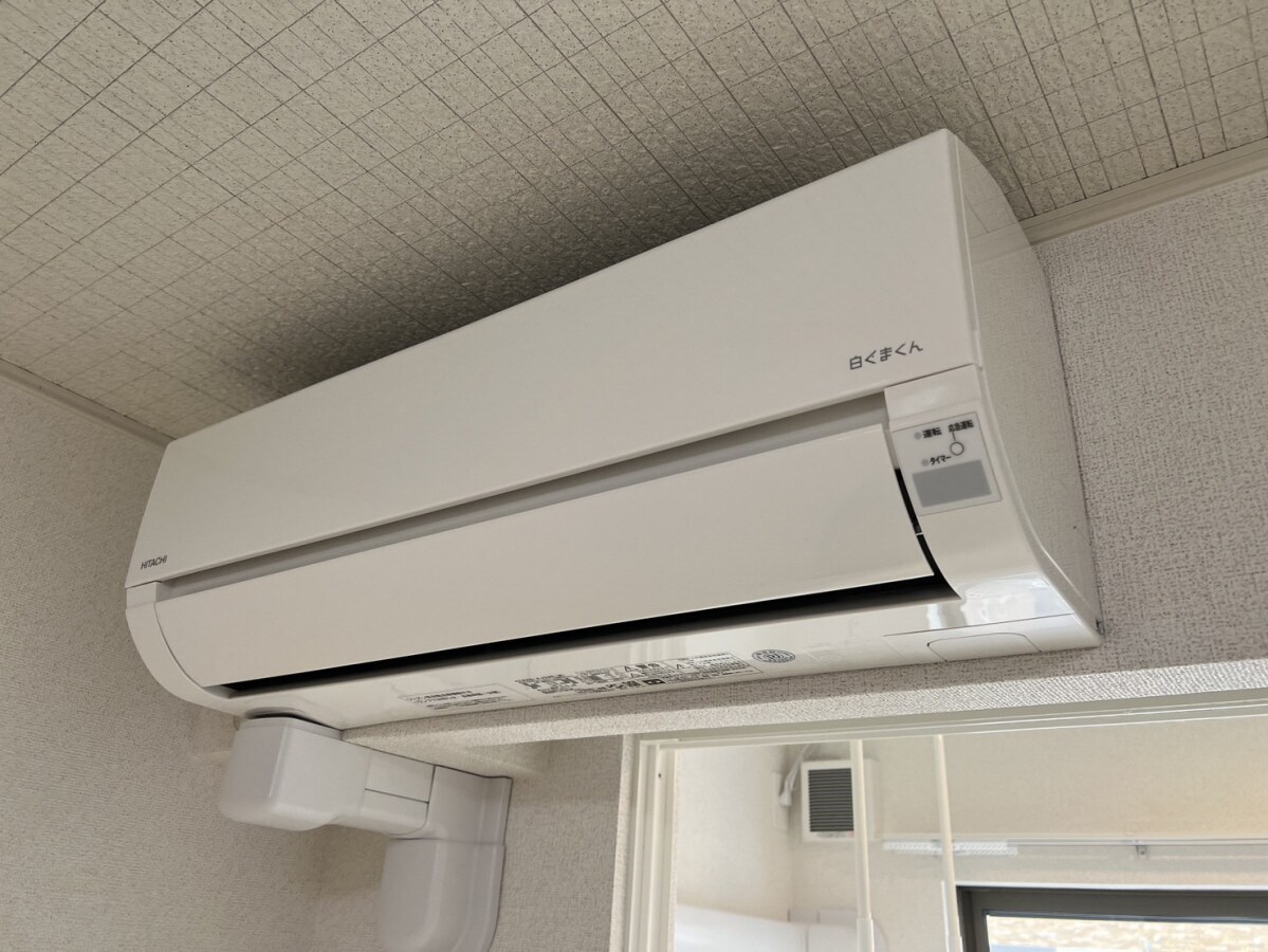 フロレゾンⅠの物件内観写真