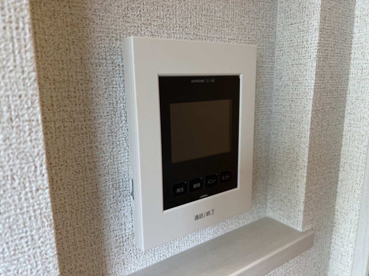 フロレゾンⅠの物件内観写真