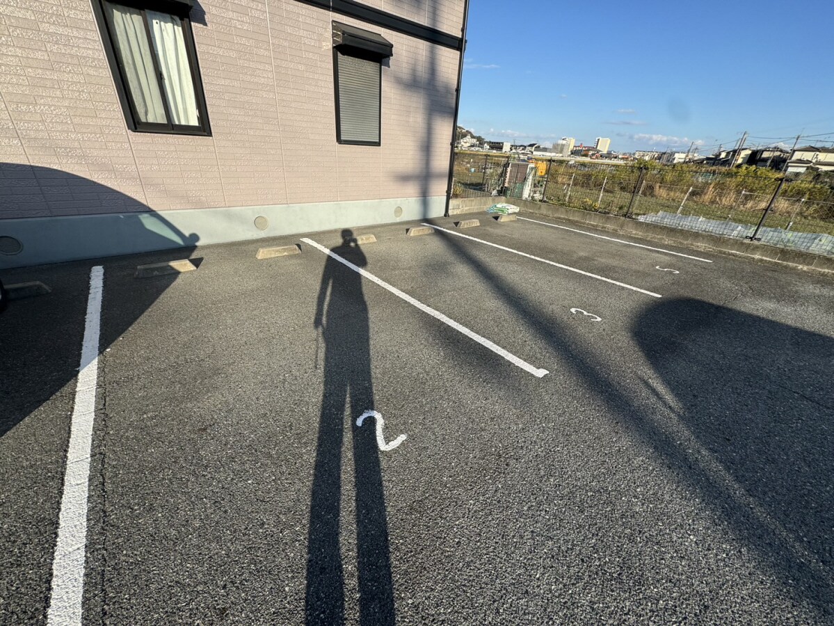 エクセルコートの物件外観写真