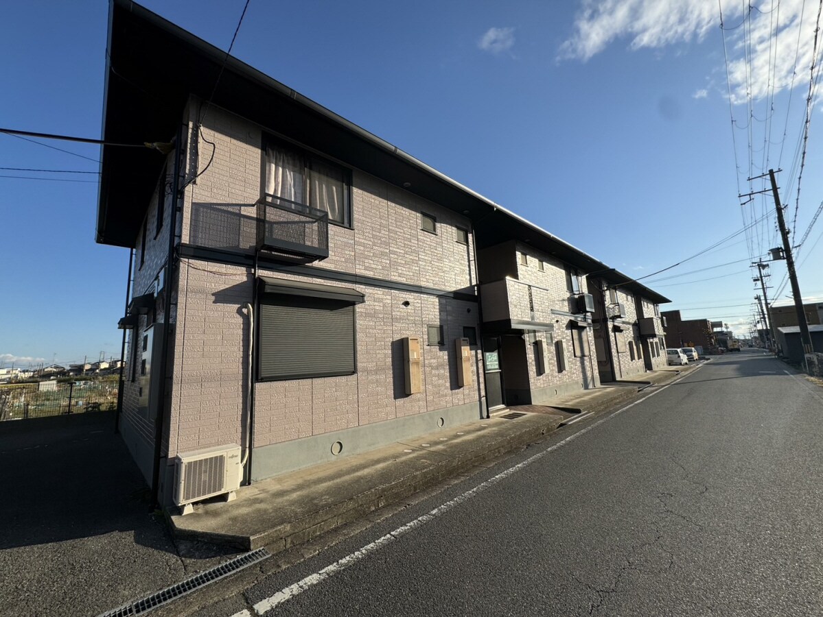 エクセルコートの物件外観写真