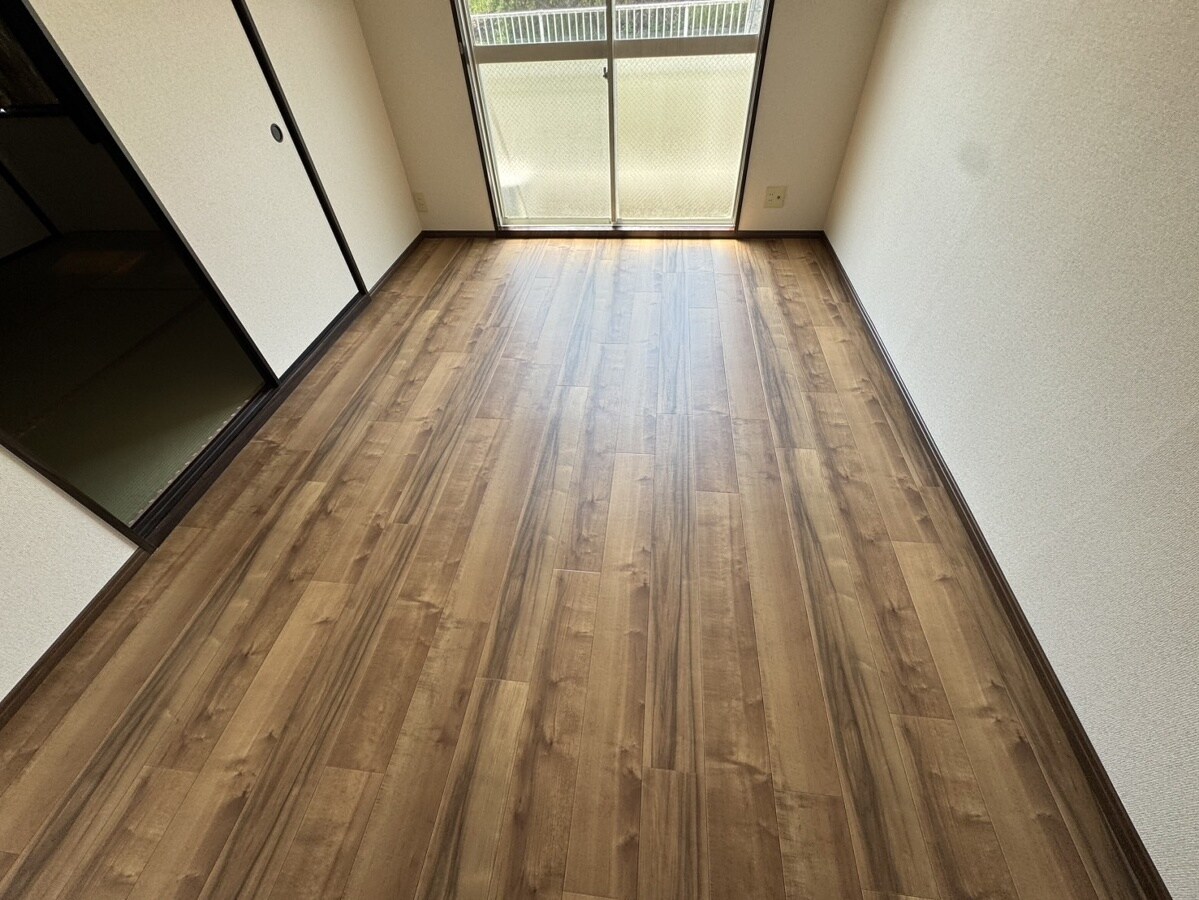 ガーデンハイツ緑ケ丘Ｃ，Ｄの物件内観写真