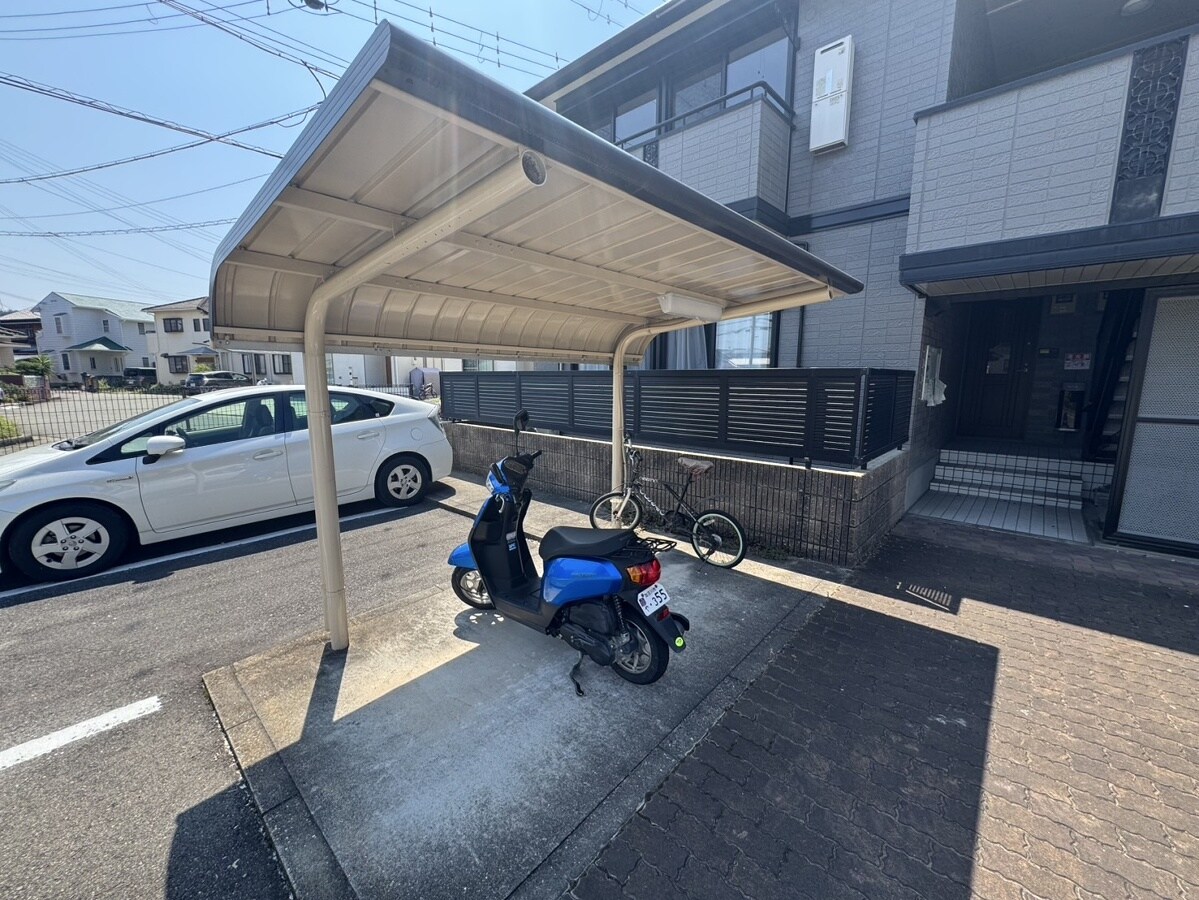 ドミール　Aの物件内観写真