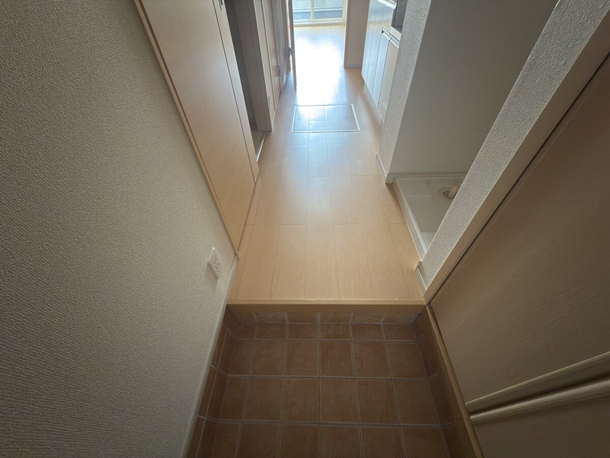 メゾンエイトの物件内観写真